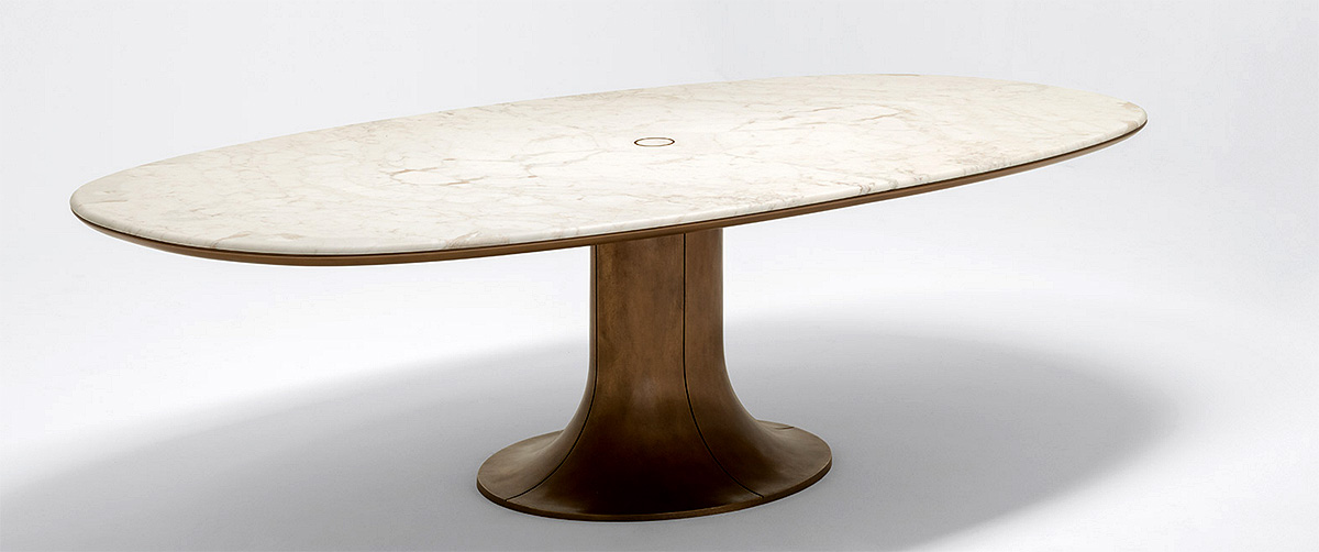 Стол GIORGETTI MIZAR 73020