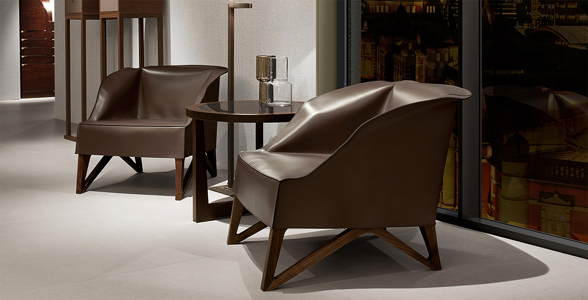 Кресло GIORGETTI MOBIUS 62920