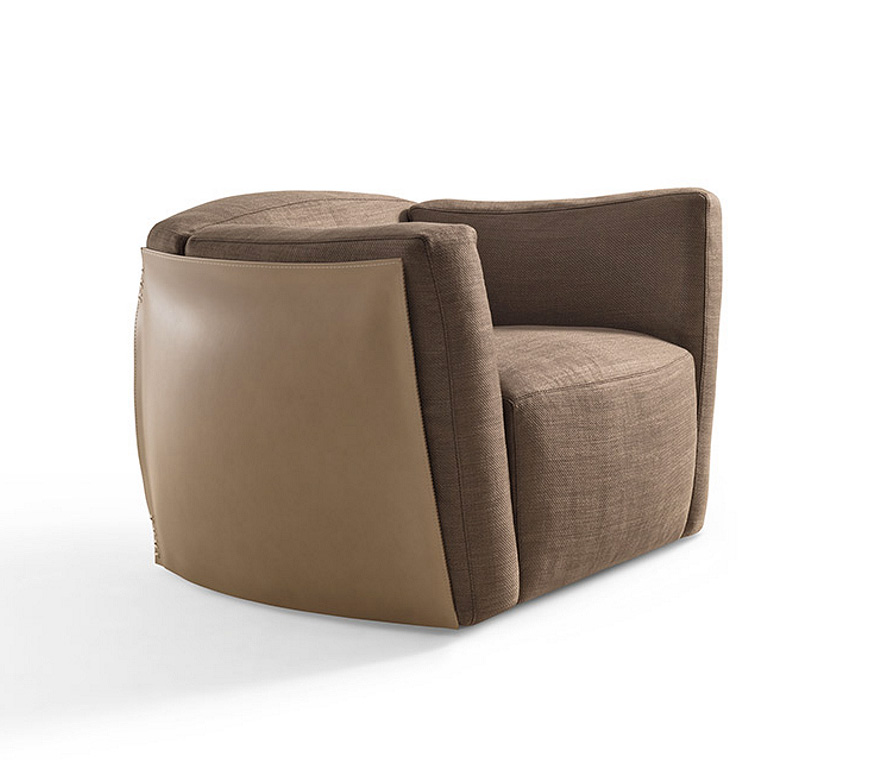 Кресло GIORGETTI MY 69750