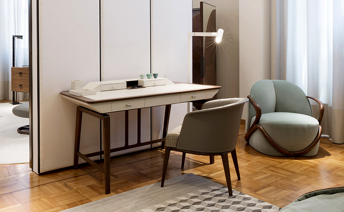 Письменный стол GIORGETTI STUDIUM 62450
