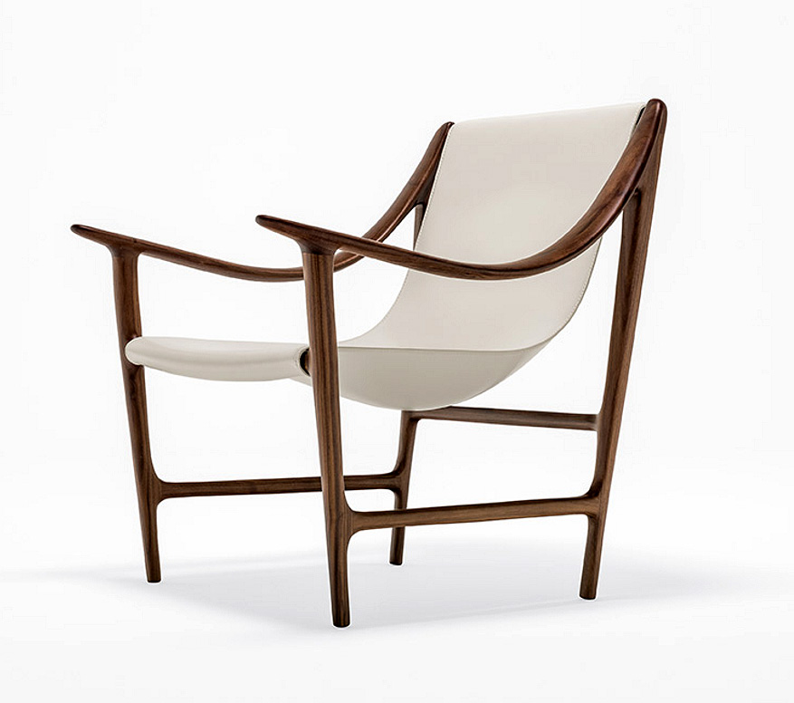 Кресло GIORGETTI SWING 69960