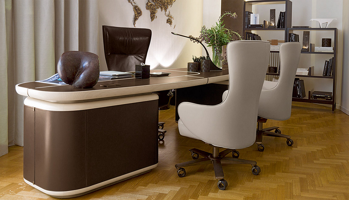 Письменный стол GIORGETTI TYCOON 70040