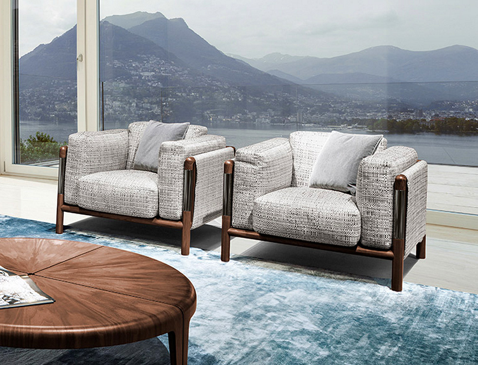 Кресло GIORGETTI URBAN 66500