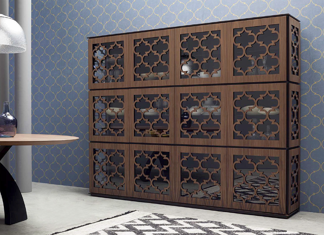 Витрина TONIN MARRAKESH 8710 DV