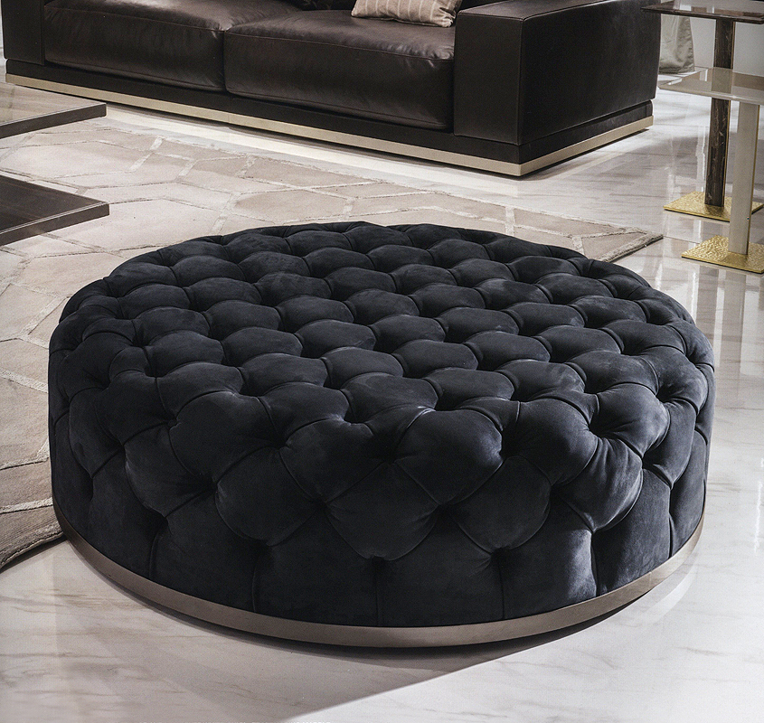 Пуф LONGHI MILTON W 580 Pouf