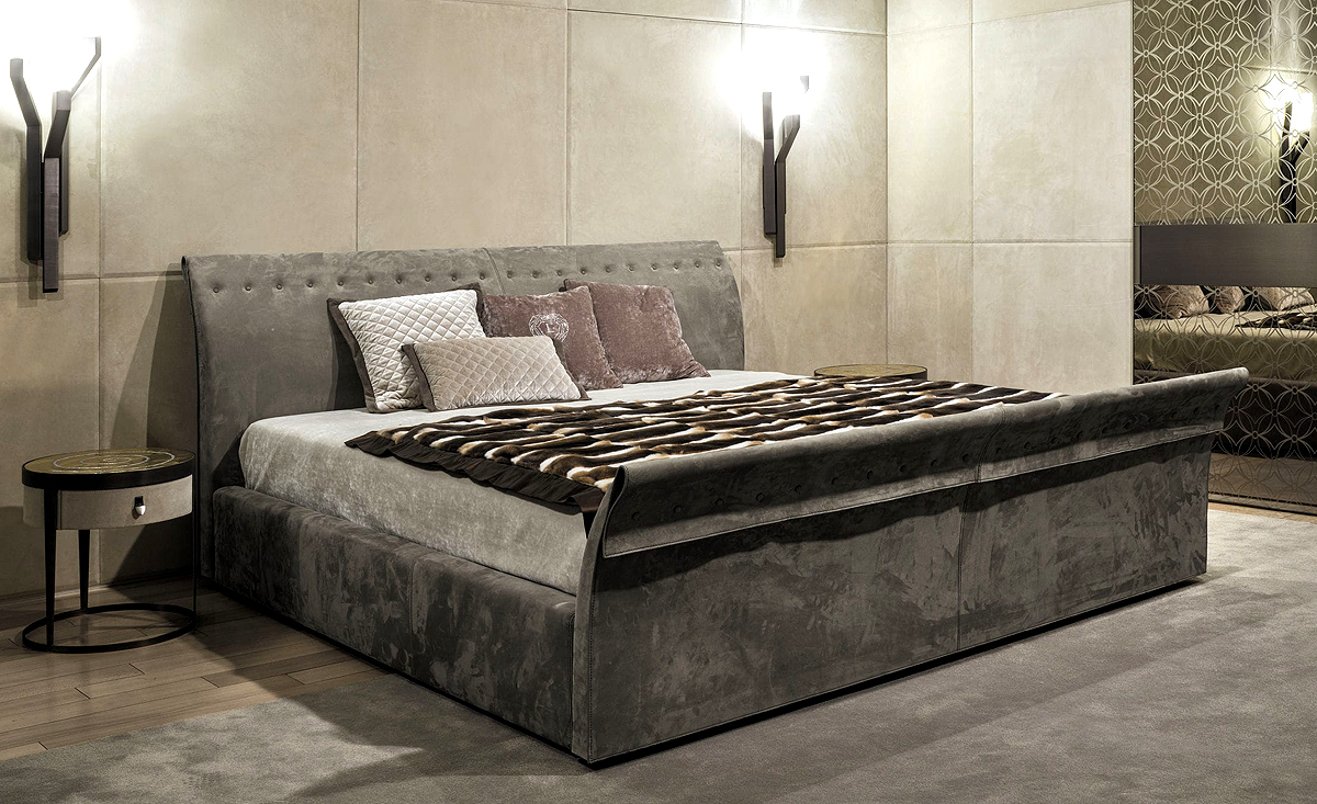 Кровать LONGHI CHARME W 830