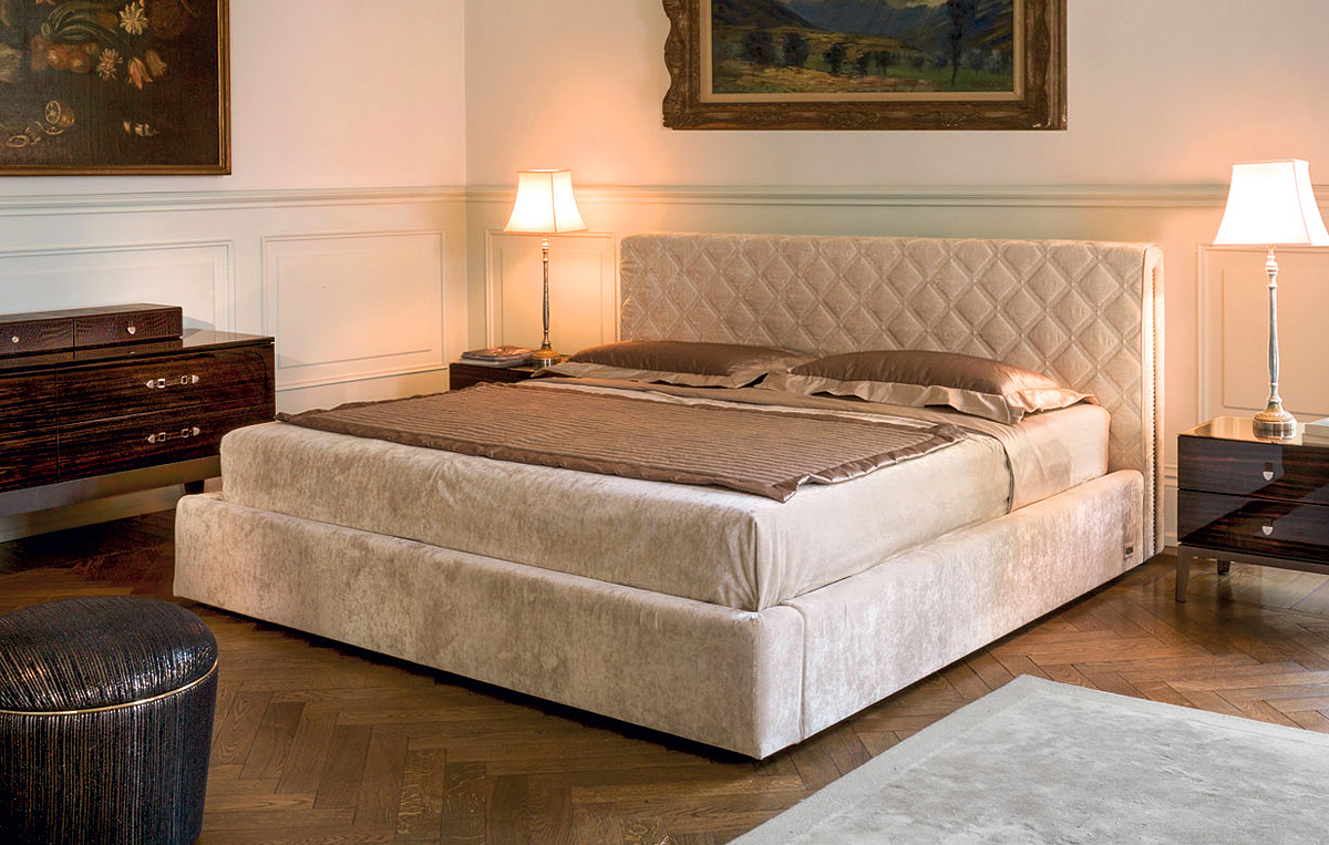 Кровать LONGHI HELMUT W 820