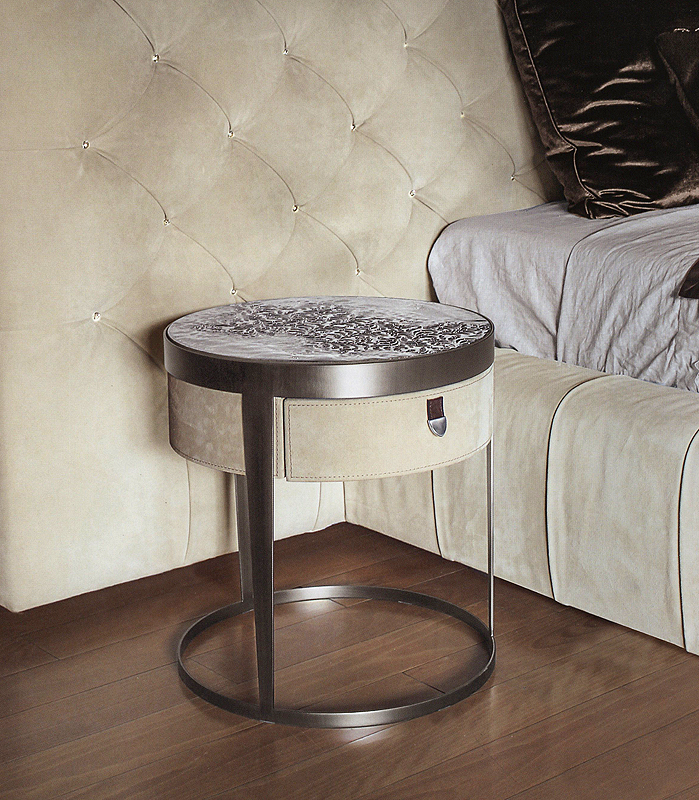 Тумбочка LONGHI AMADEUS Y 837