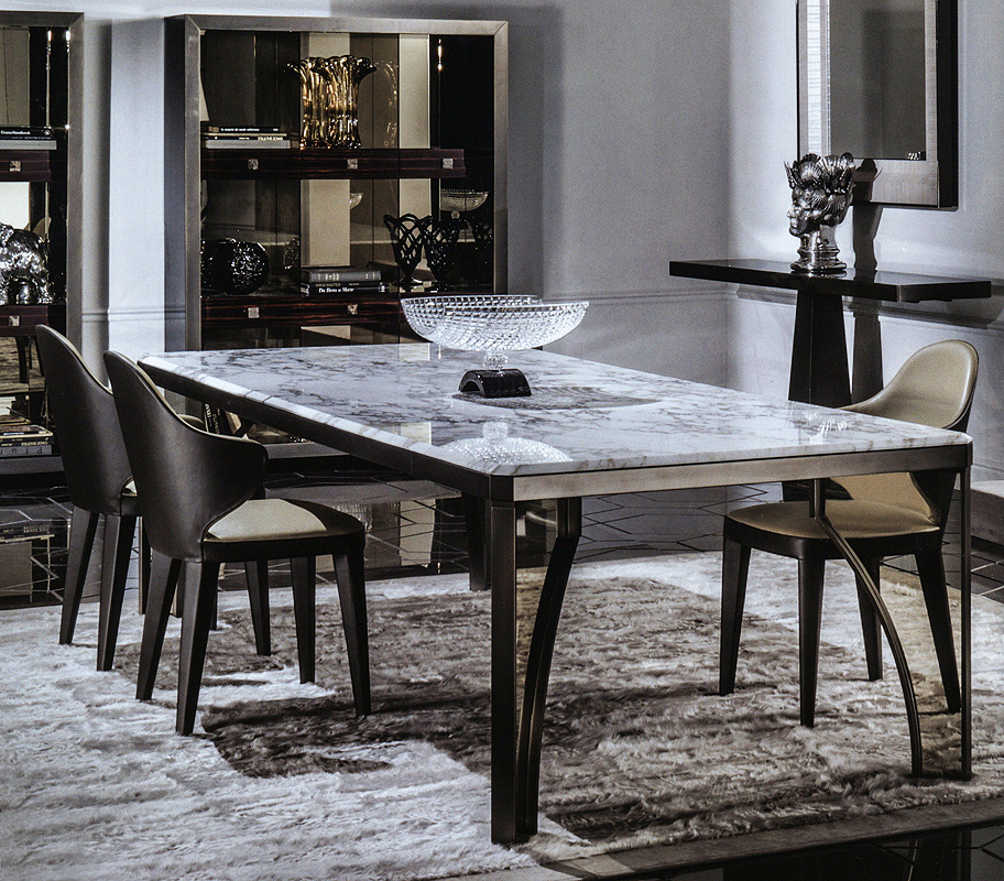 Стол LONGHI KARL T 125