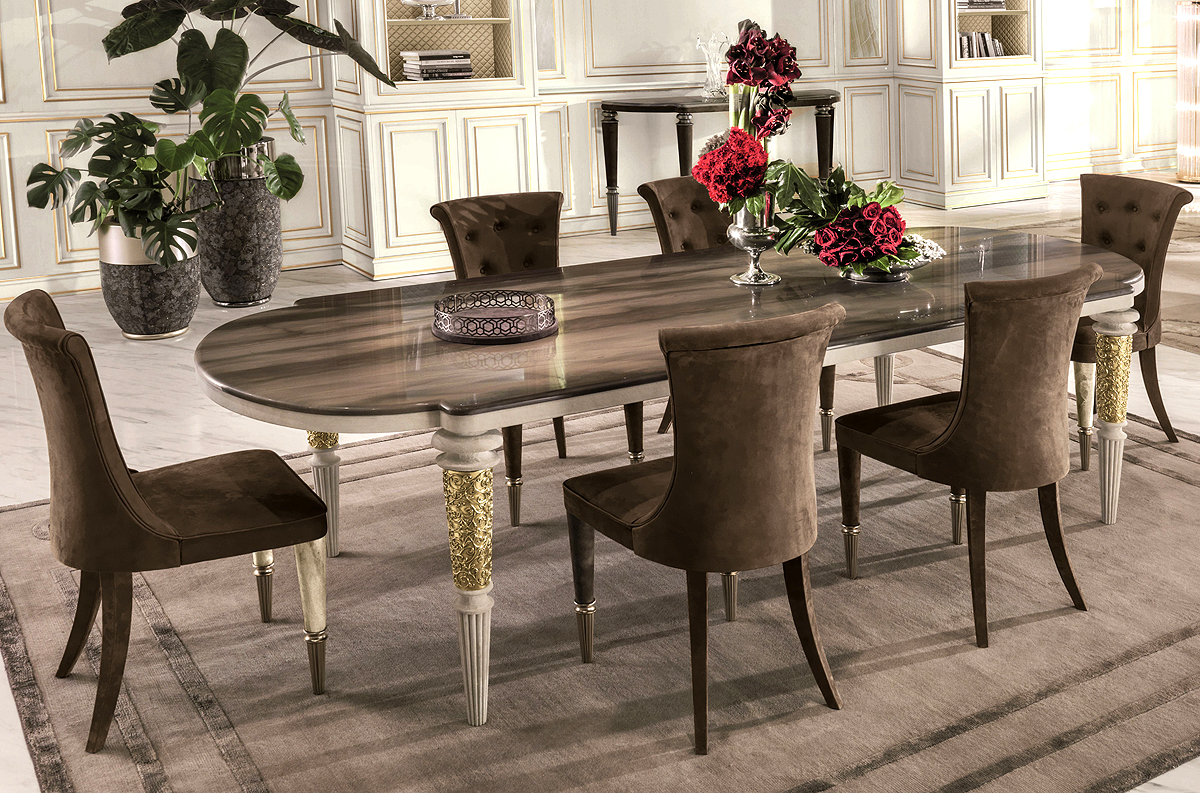 Стол LONGHI LAYTON T 145