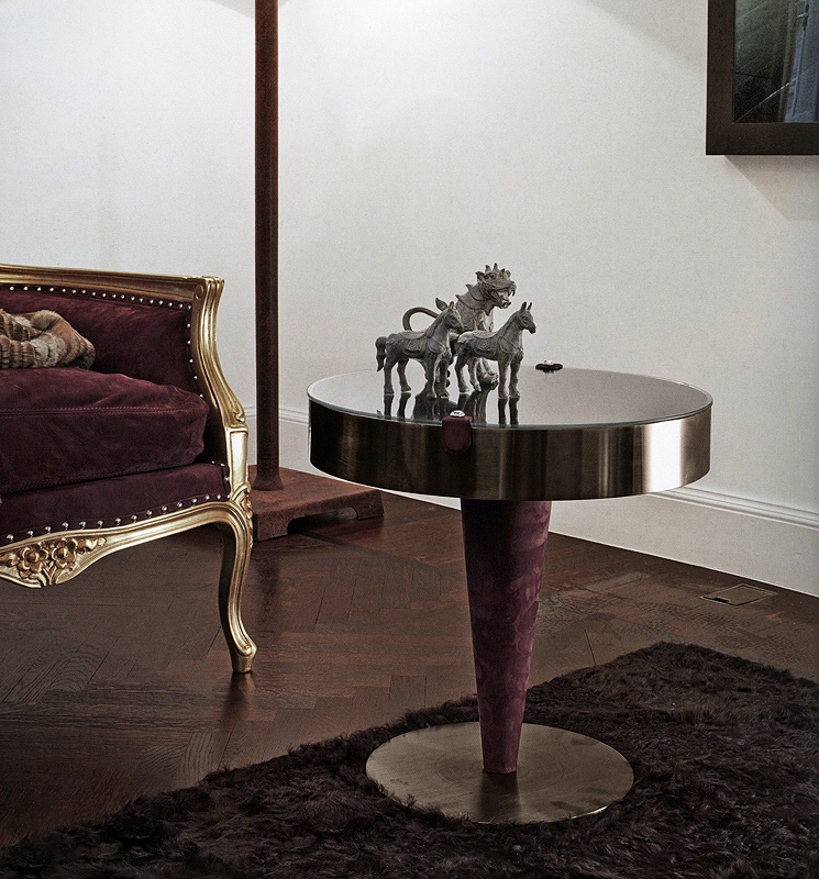 Столик LONGHI PRINCE Y 709