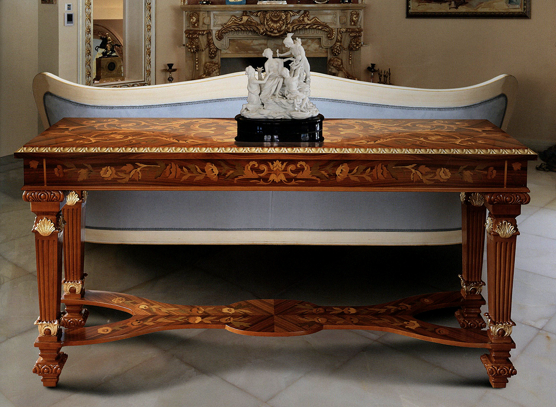 Консоль MINOTTI LUIGI & BENIGNO 18