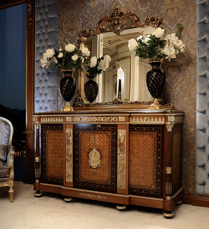 Буфет MINOTTI LUIGI & BENIGNO 125