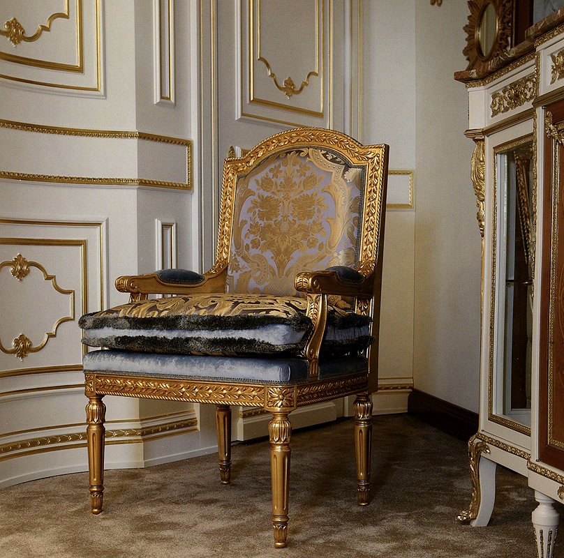 Кресло MINOTTI LUIGI & BENIGNO 105