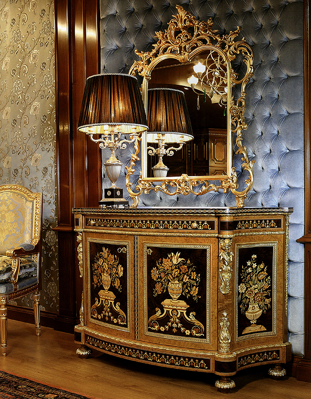 Буфет MINOTTI LUIGI & BENIGNO 128