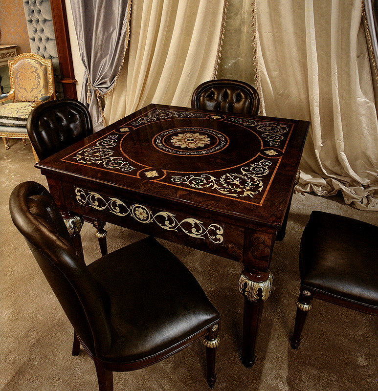 Игральный стол MINOTTI LUIGI & BENIGNO 190