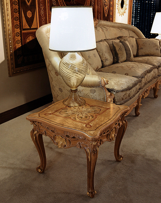 Столик MINOTTI LUIGI & BENIGNO 303