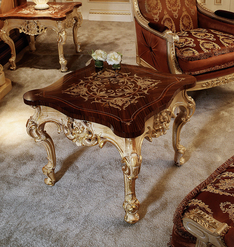 Столик MINOTTI LUIGI & BENIGNO 429