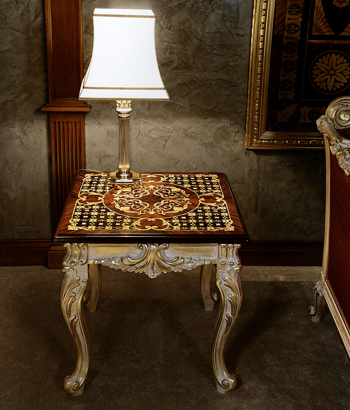 Столик MINOTTI LUIGI & BENIGNO 742
