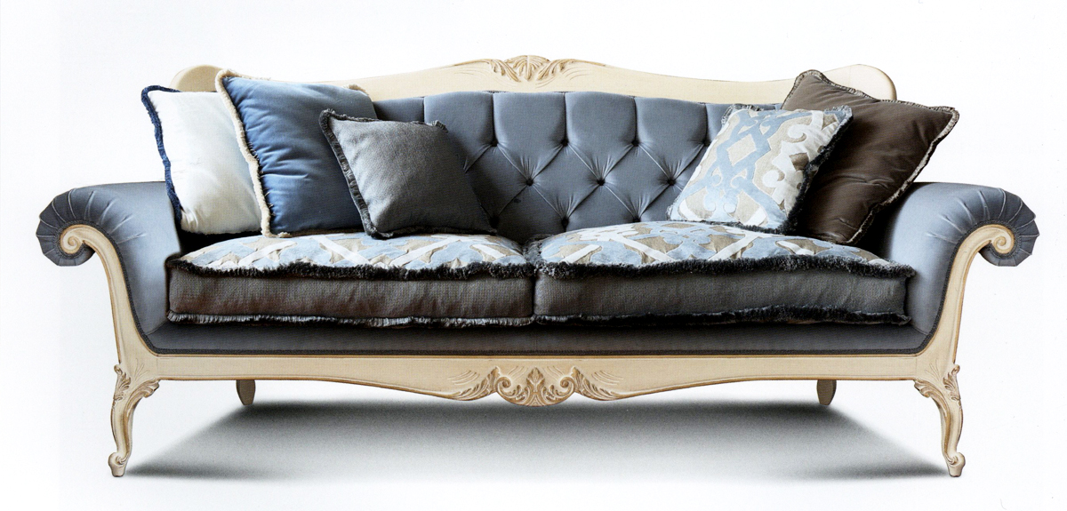 Диван MINOTTI LUIGI & BENIGNO 1060