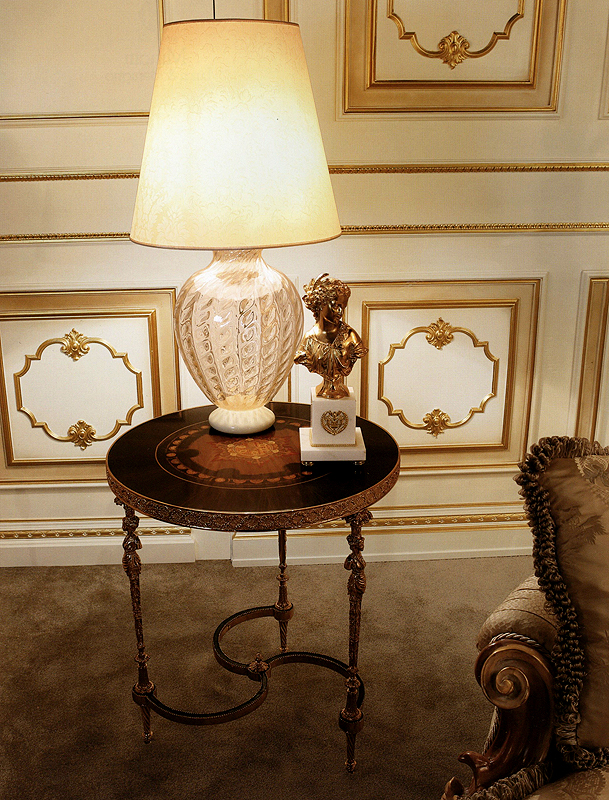 Столик MINOTTI LUIGI & BENIGNO 1100