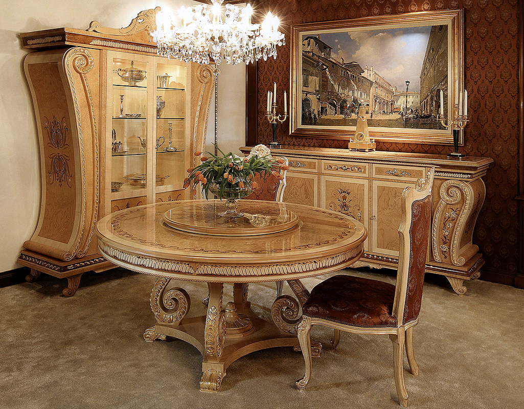Arredo Столовые комнаты NINFEE 01