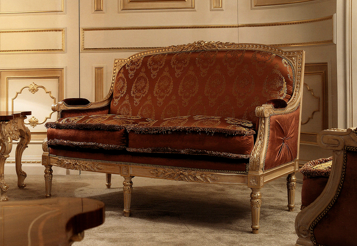 Диван MINOTTI LUIGI & BENIGNO 735/2