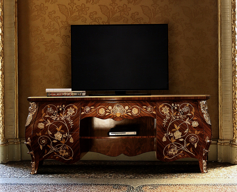 Тумба под TV MINOTTI LUIGI & BENIGNO 396/TV