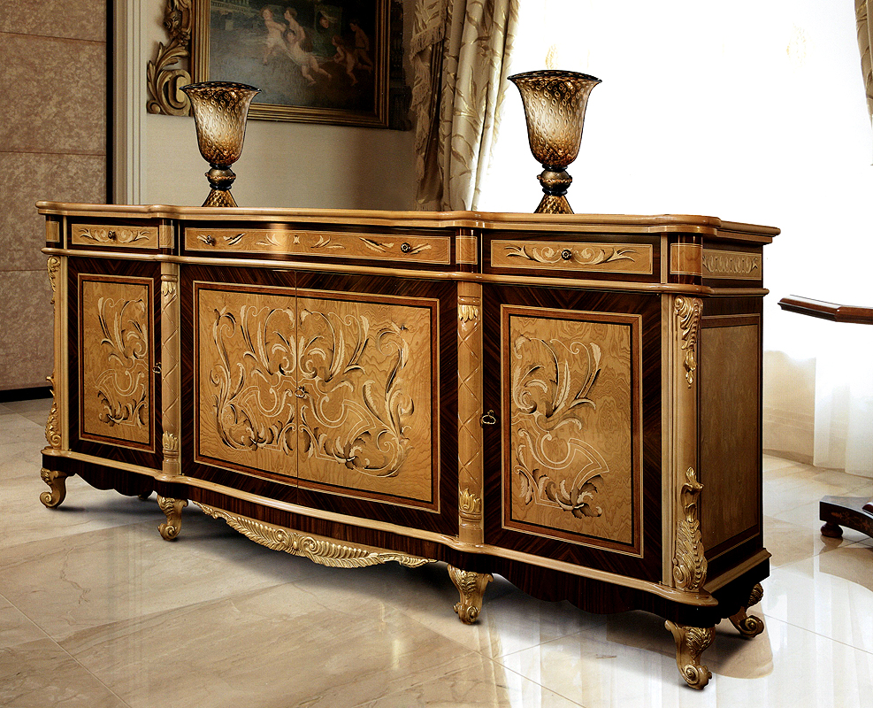 Буфет MINOTTI LUIGI & BENIGNO 25