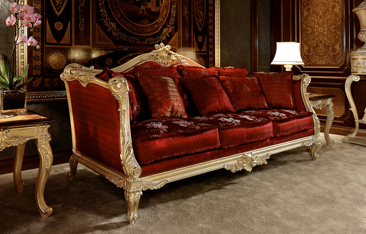 Диван MINOTTI LUIGI & BENIGNO 705