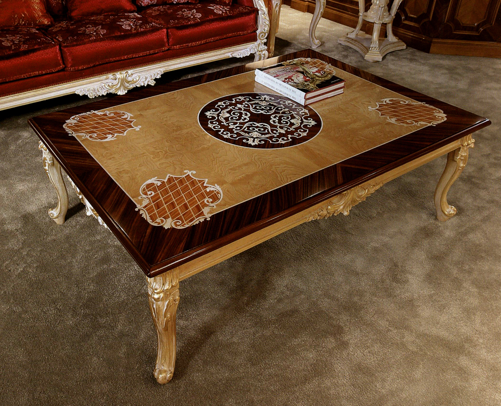 Стол журнальный MINOTTI LUIGI & BENIGNO 711