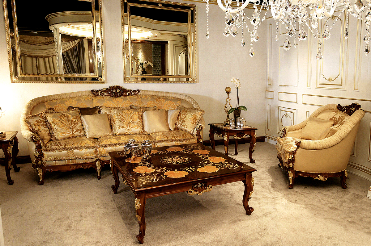 Arredo Гостиные PALAZZO ITALIA 01