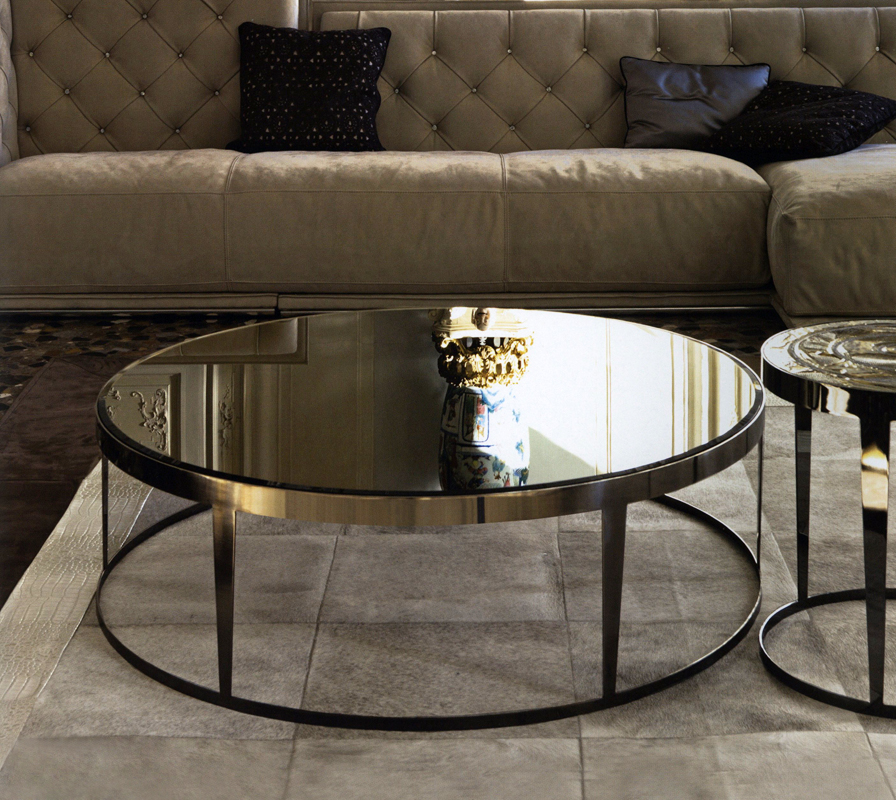Стол журнальный LONGHI AMADEUS Y 715 Tavolino
