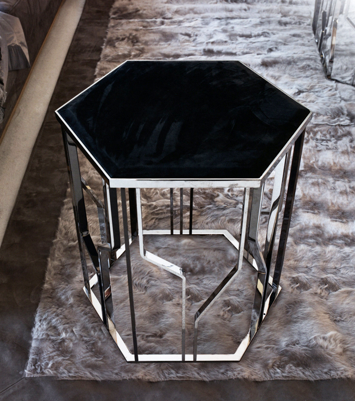 Столик LONGHI GINZA Y 707 Small table