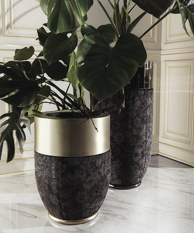 Стойка для цветов LONGHI GODWIN Y 712 Cachepot
