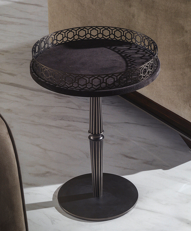 Столик LONGHI GUERIDON Y 730 Decoro
