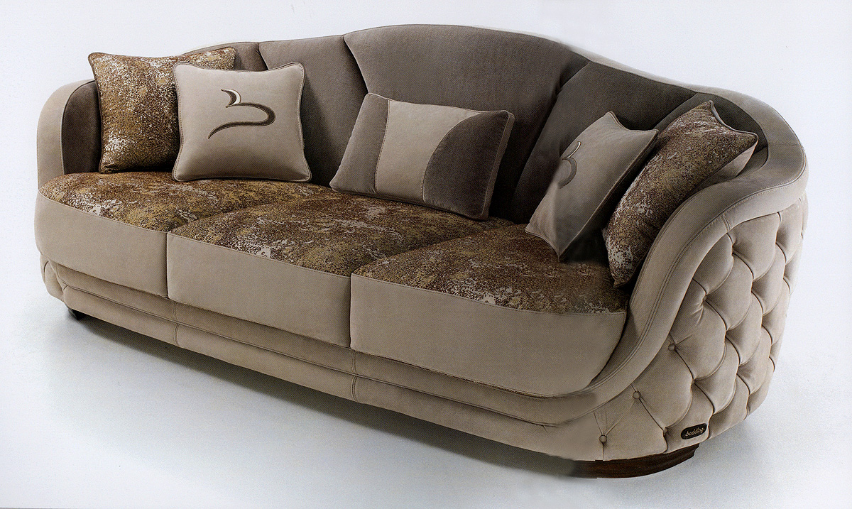 Диван BEDDING GENTLEMAN 3POSTI