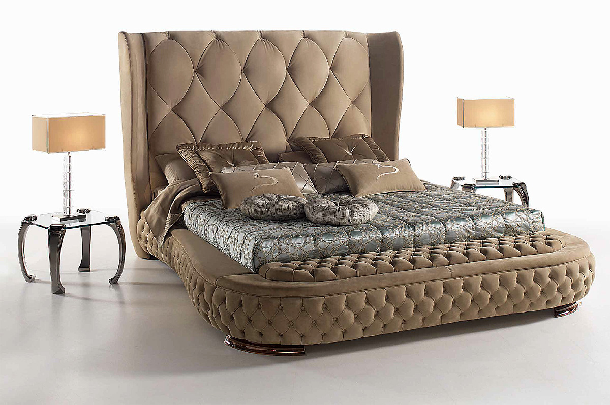 Кровать BEDDING JENNIFER