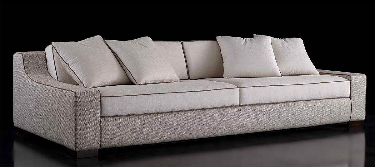 Диван BEDDING ROCK 3POSTI