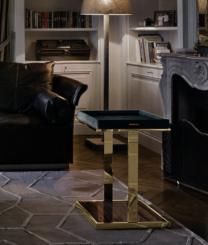 Столик LONGHI LOUIS Y 720 Tavolino