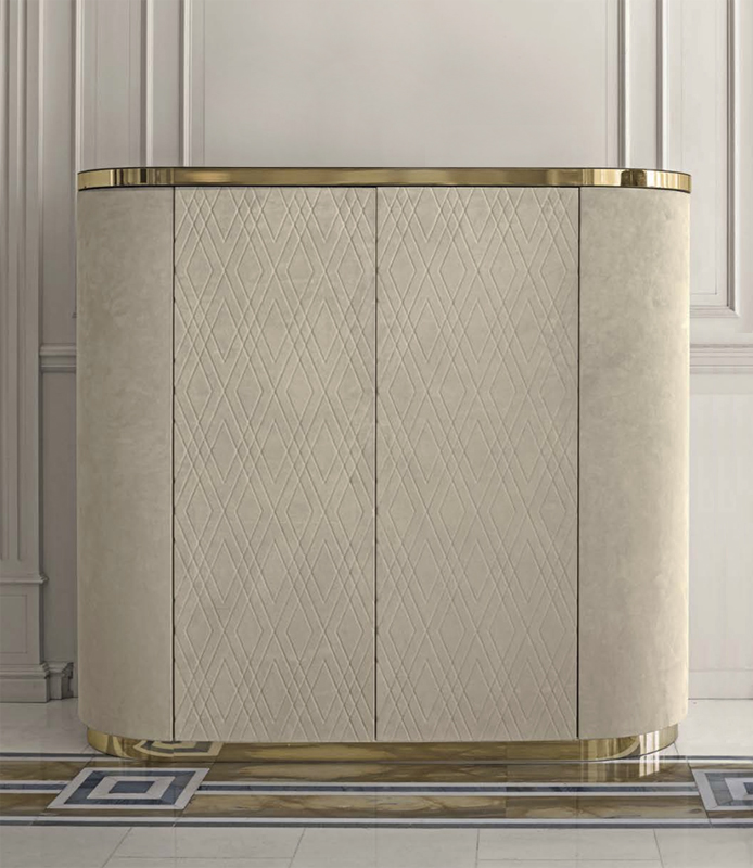 Барный шкаф LONGHI BEVERLY Y 748