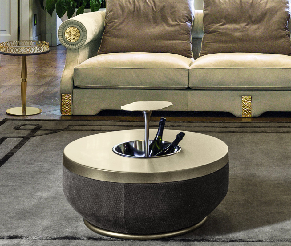 Барный шкаф LONGHI GODWIN Y 712 Bar