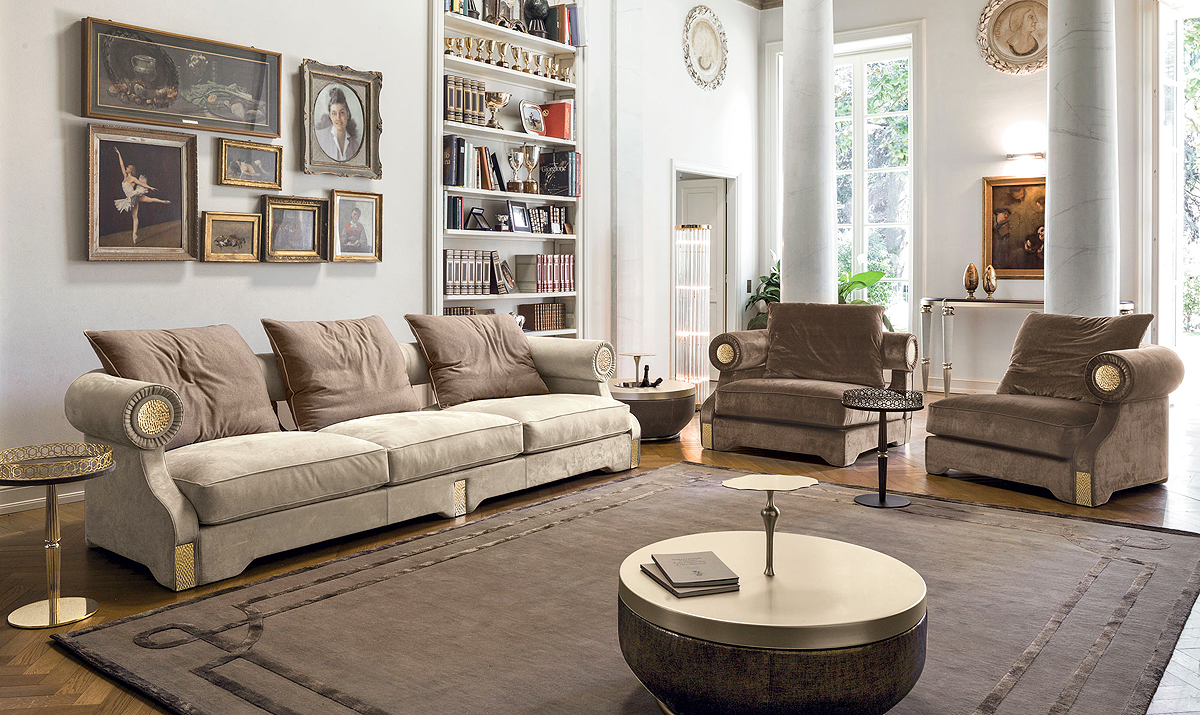 Arredo Гостиные LIVING 02