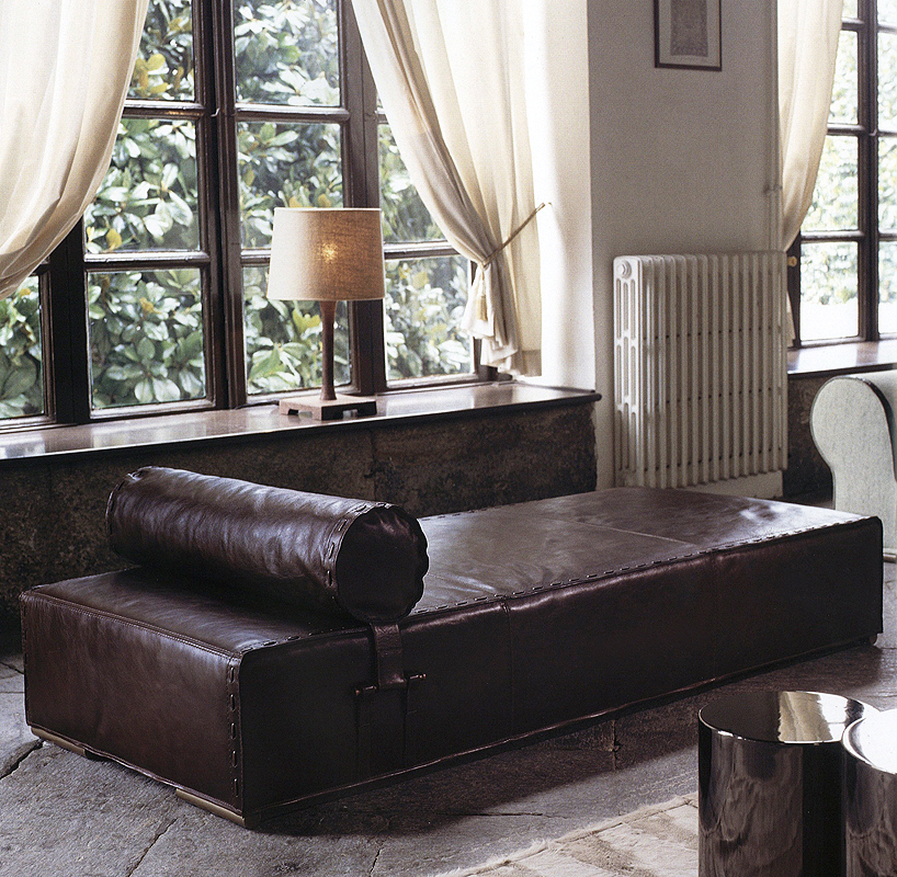 Скамья LONGHI GOLD W 505 Panca